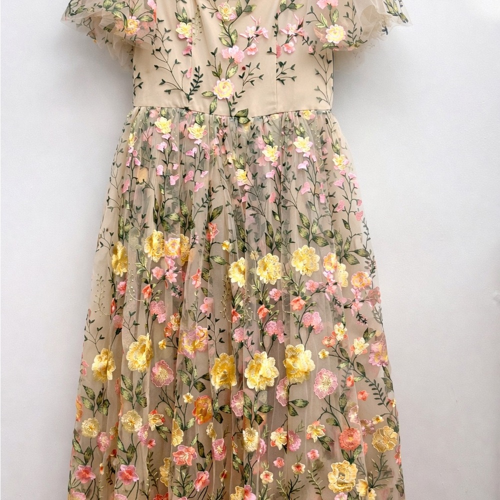 Blushing Flora by JessaKae NWOT - Picture 2 of 3